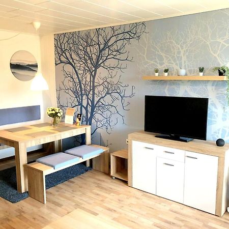 Ferienwohnung Bergblick In Sankt Andreasberg Dış mekan fotoğraf