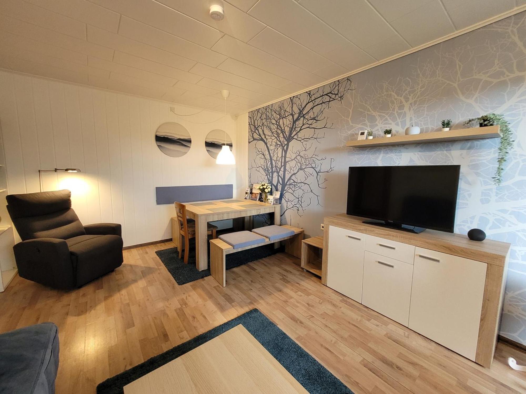 Ferienwohnung Bergblick In Sankt Andreasberg Dış mekan fotoğraf