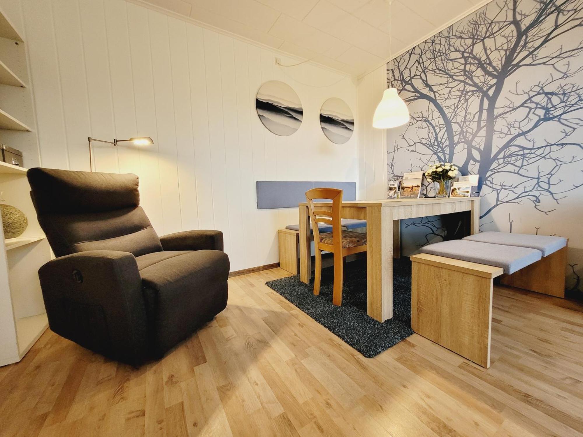Ferienwohnung Bergblick In Sankt Andreasberg Dış mekan fotoğraf
