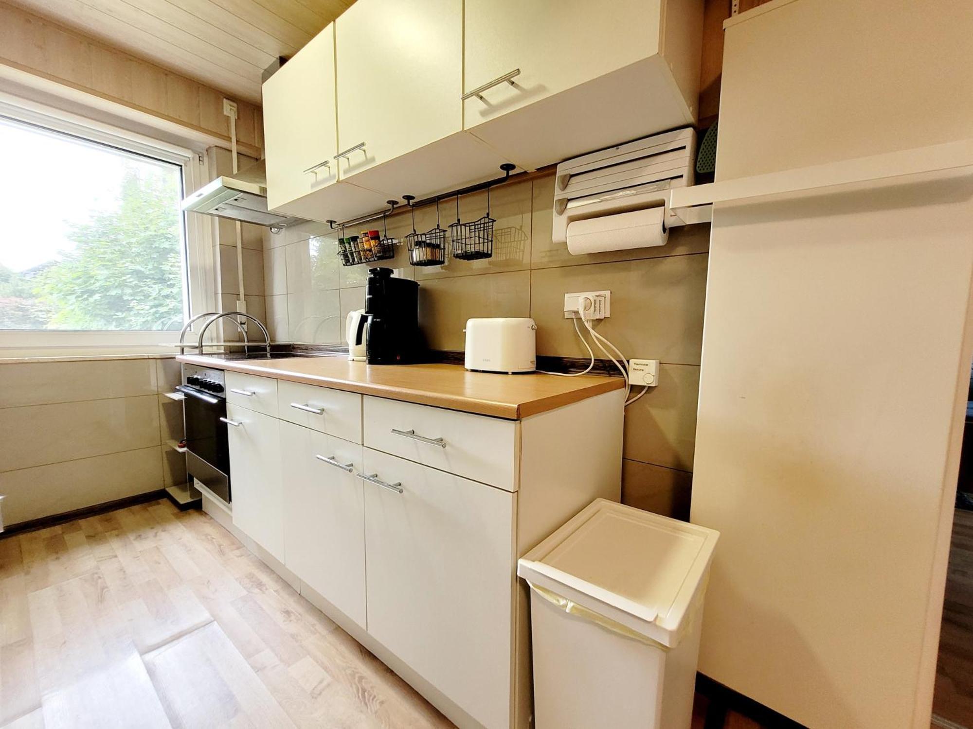 Ferienwohnung Bergblick In Sankt Andreasberg Dış mekan fotoğraf