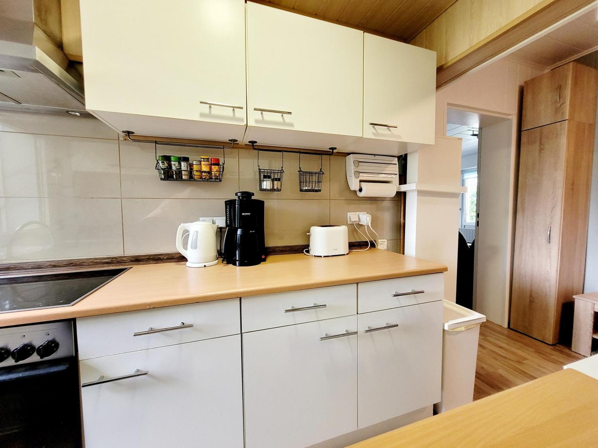 Ferienwohnung Bergblick In Sankt Andreasberg Dış mekan fotoğraf