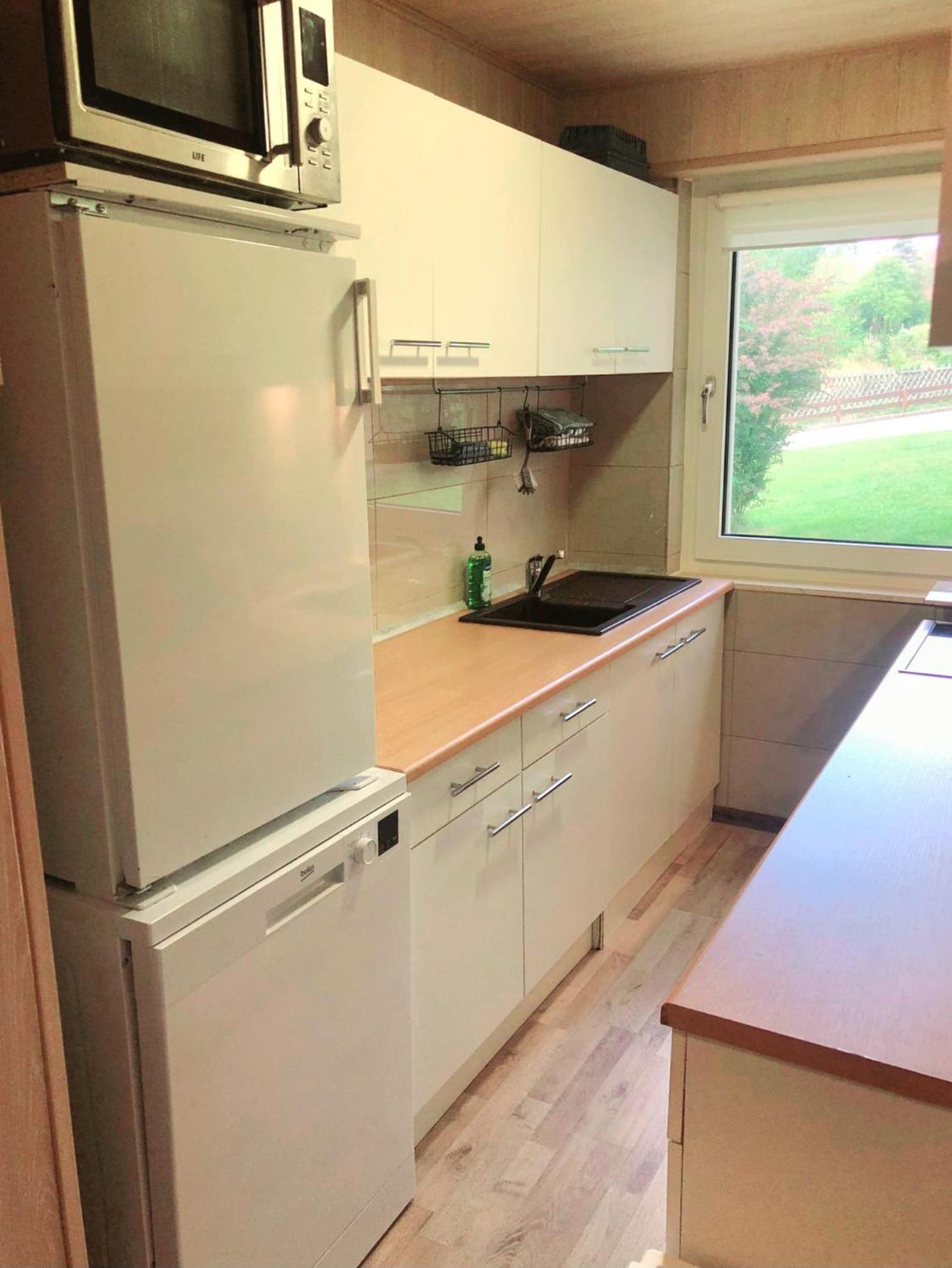 Ferienwohnung Bergblick In Sankt Andreasberg Dış mekan fotoğraf