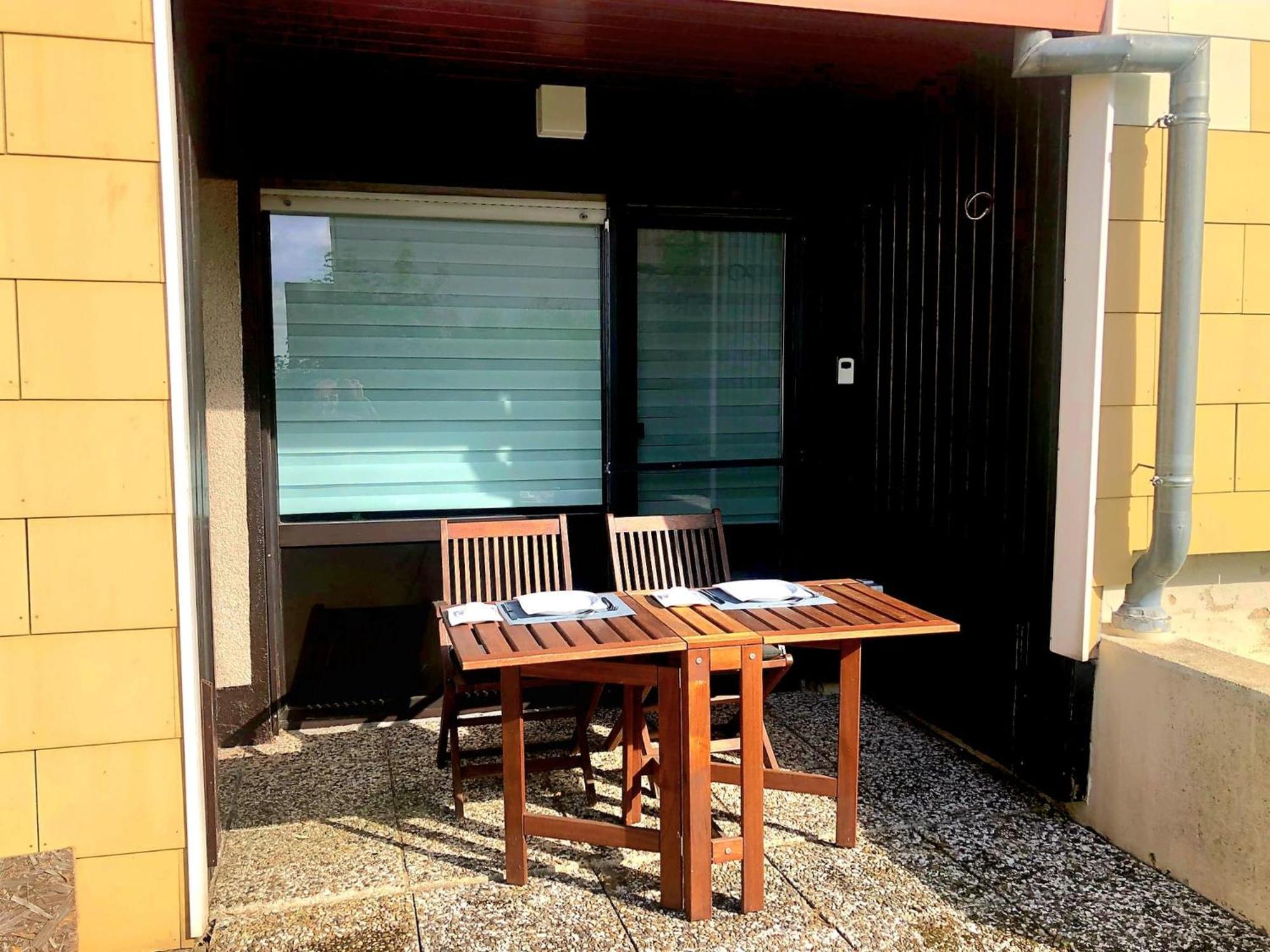 Ferienwohnung Bergblick In Sankt Andreasberg Dış mekan fotoğraf
