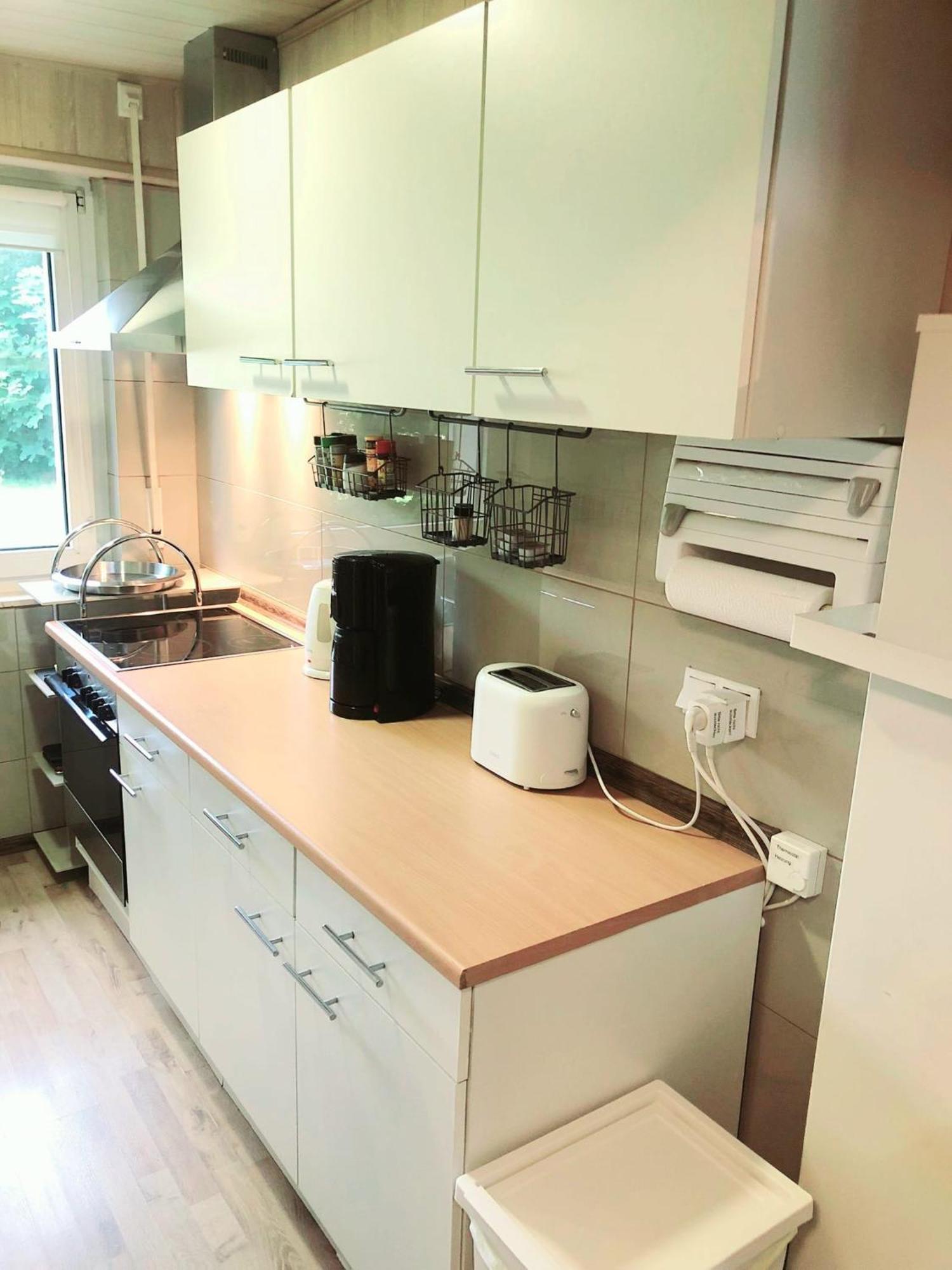 Ferienwohnung Bergblick In Sankt Andreasberg Dış mekan fotoğraf