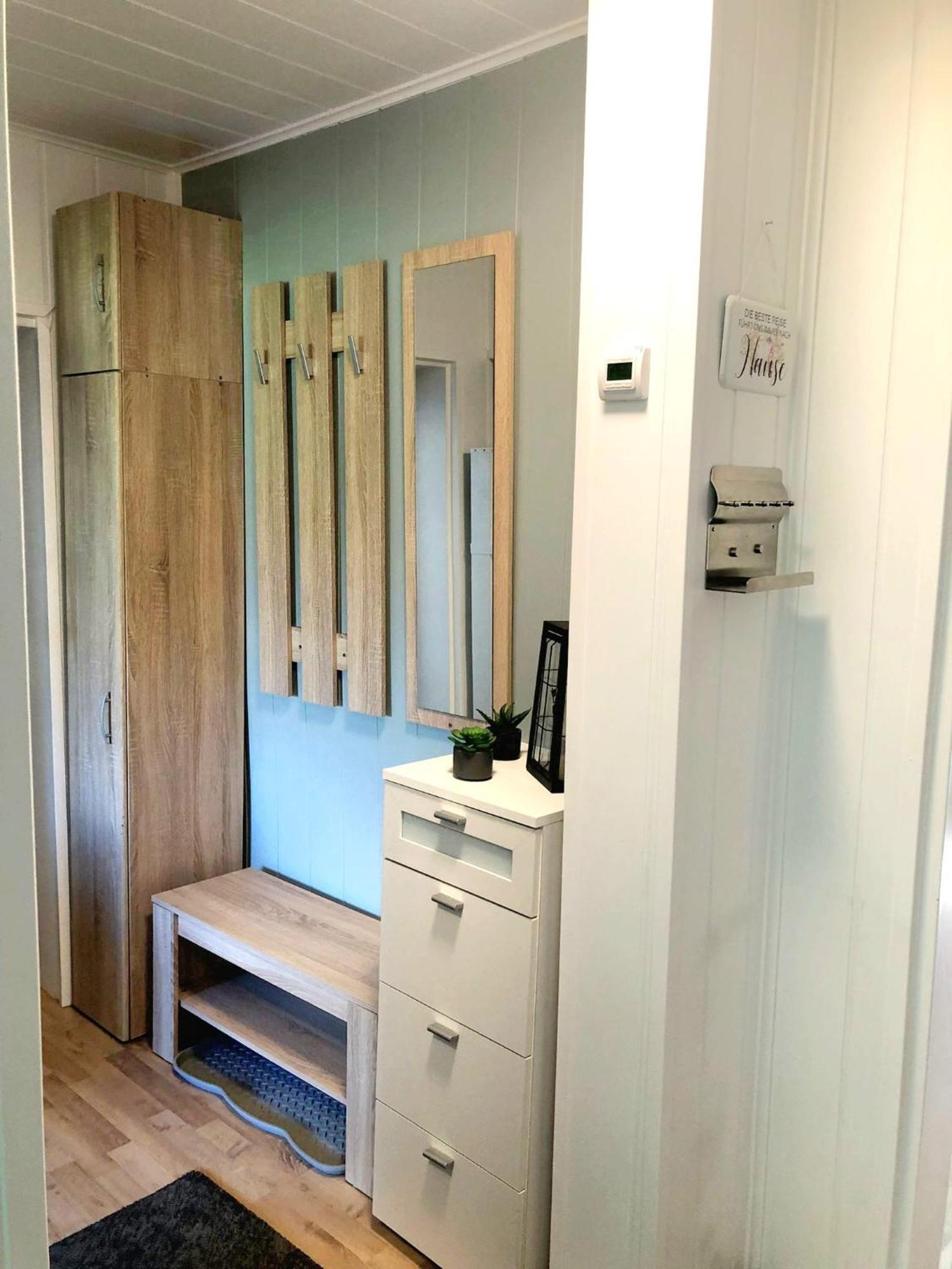 Ferienwohnung Bergblick In Sankt Andreasberg Dış mekan fotoğraf