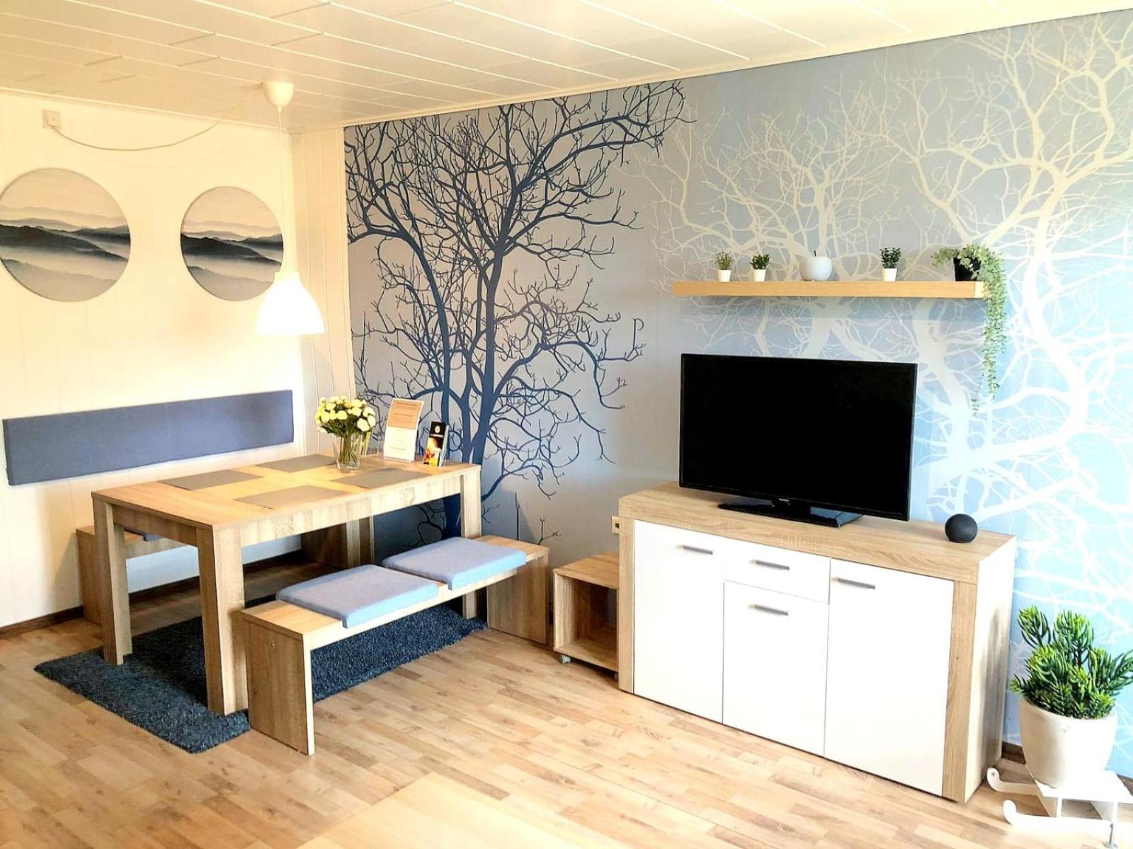 Ferienwohnung Bergblick In Sankt Andreasberg Dış mekan fotoğraf